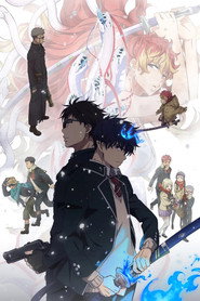 Blue Exorcist -Beyond the Snow Saga- 8
