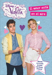 Violetta постер