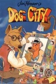 Poster van Dog City: The Movie