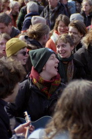 Ongeschreven Regels: Crowds