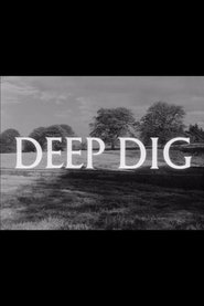 Poster Deep Dig 1957