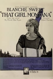 That Girl Montana постер
