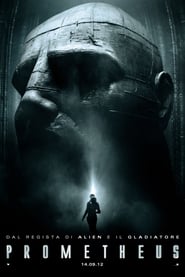 Poster Prometheus 2012