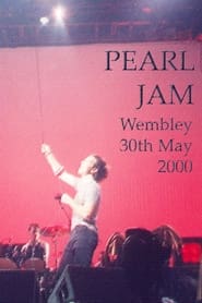 Poster Pearl Jam: Wembley 2000