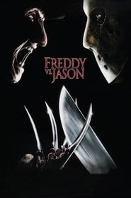 Poster for Freddy vs. Jason