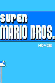 Poster Super Mario Movie 2005