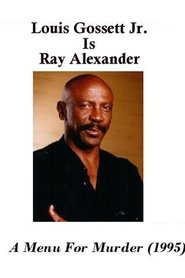 Ray Alexander: A Menu For Murder