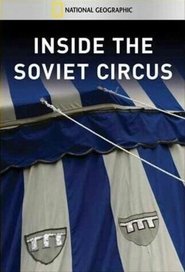 Poster Inside the Soviet Circus 1988