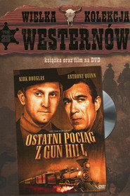 Plakat — Ostatni pociąg z Gun Hill