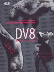 Poster DV8 Physical Theatre: 3 Ballets 2003