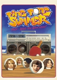 Ping Pong Summer постер