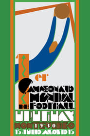 Poster for 1930 FIFA World Cup Official Film