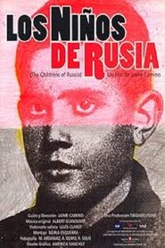 Poster Los niños de Rusia 2001