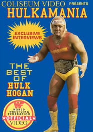 Poster WWF Hulkamania 1