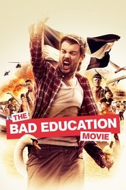 Poster for The Bad Education Movie