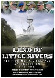 Poster Land of Little Rivers