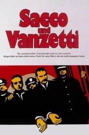 Poster Sacco und Vanzetti