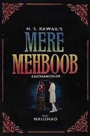 Poster Mere Mehboob 1963