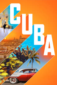 Cuba постер