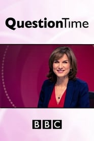 Poster Question Time - Season 43 Episode 36 : 25/11/2021 2024