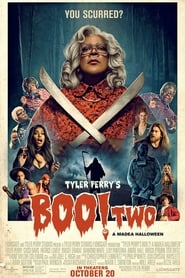 Tyler Perry's Boo 2! A Madea Halloween постер