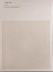 Poster Alva Noto + Ryuichi Sakamoto: Insen Live 2006