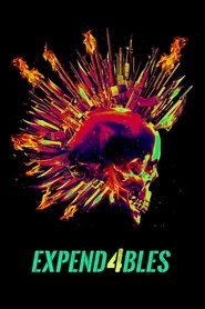 Expend4bles (2023) poster