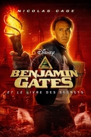 Benjamin Gates et le Livre des Secrets en streaming 