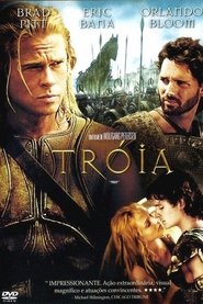 Tróia movie poster