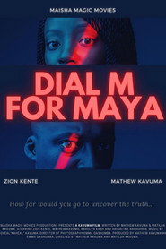 Dial M for Maya постер