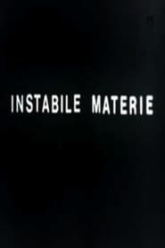 Poster Unstable Materials 1995