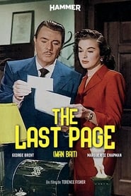 The Last Page (1952)