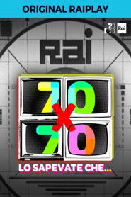 70 x 70 Lo sapevate che... (2023)