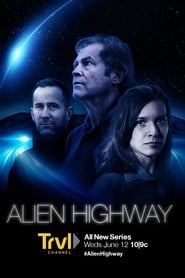 Alien Highway постер