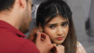 Abhira firmly stands for Krish