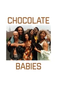 Poster Chocolate Babies