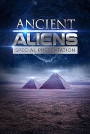 Ancient Aliens Special Presentation Episode Rating Graph poster