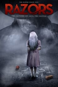 Poster Razors: The Return of Jack the Ripper