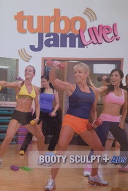 Turbo Jam Live: Booty Sculpt + Abs