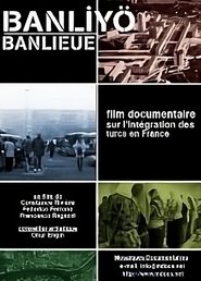 Banliyö - Banlieue Poster