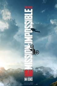 Poster Mission: Impossible - Dead Reckoning Teil Eins