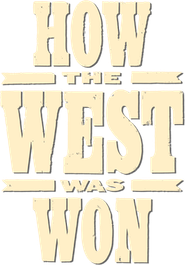 How the West Was Won Logo