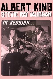 Poster Albert King with Stevie Ray Vaughan - In Session