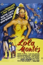Voir Lola Montès en streaming