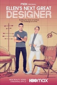 Ellen's Next Great Designer постер