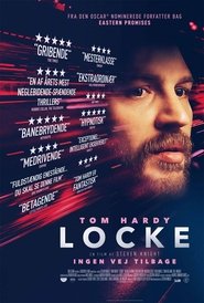 Locke 2014 film plakat