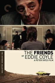 The Friends of Eddie Coyle постер