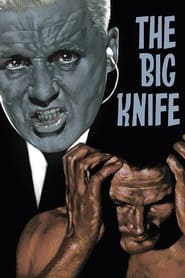 The Big Knife постер