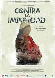 Contra la impunidad постер