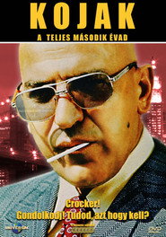 Kojak 2. évad plakát